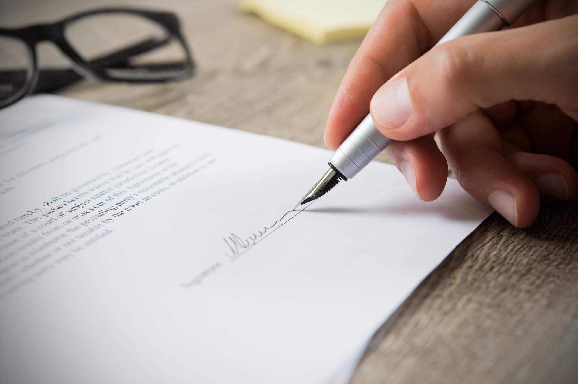 The Do's and Don'ts of Lease Enforcement